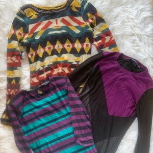 Assorted Sweater Dresses